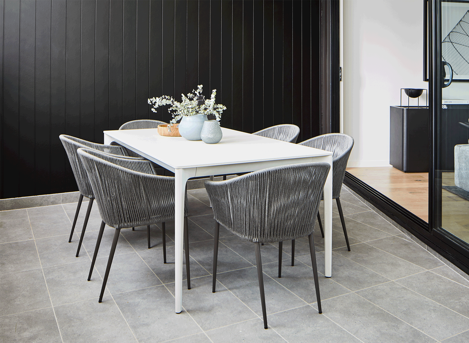 King Living - Quay Outdoor Dining Table