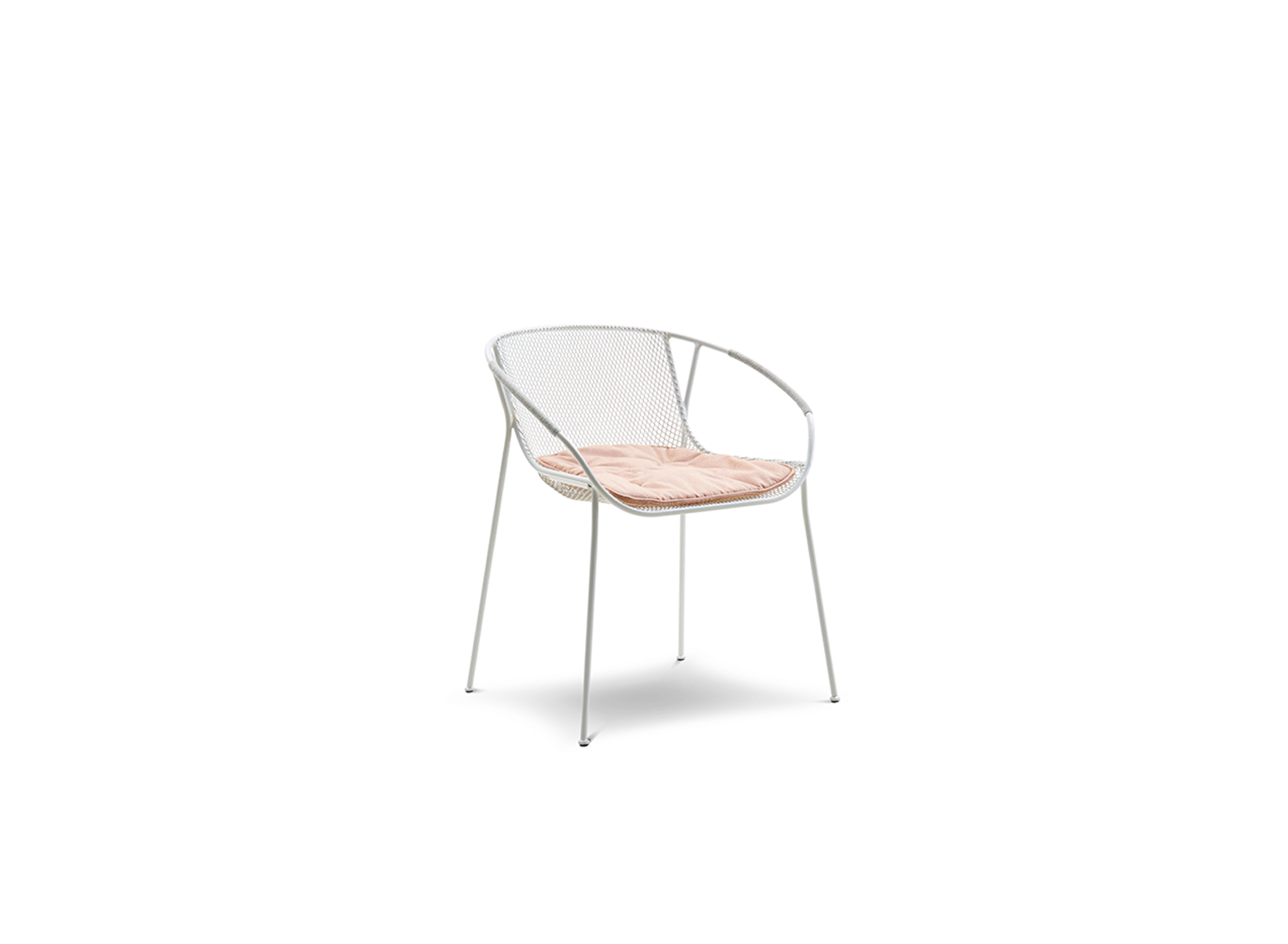 Luna Outdoor Dining Chair