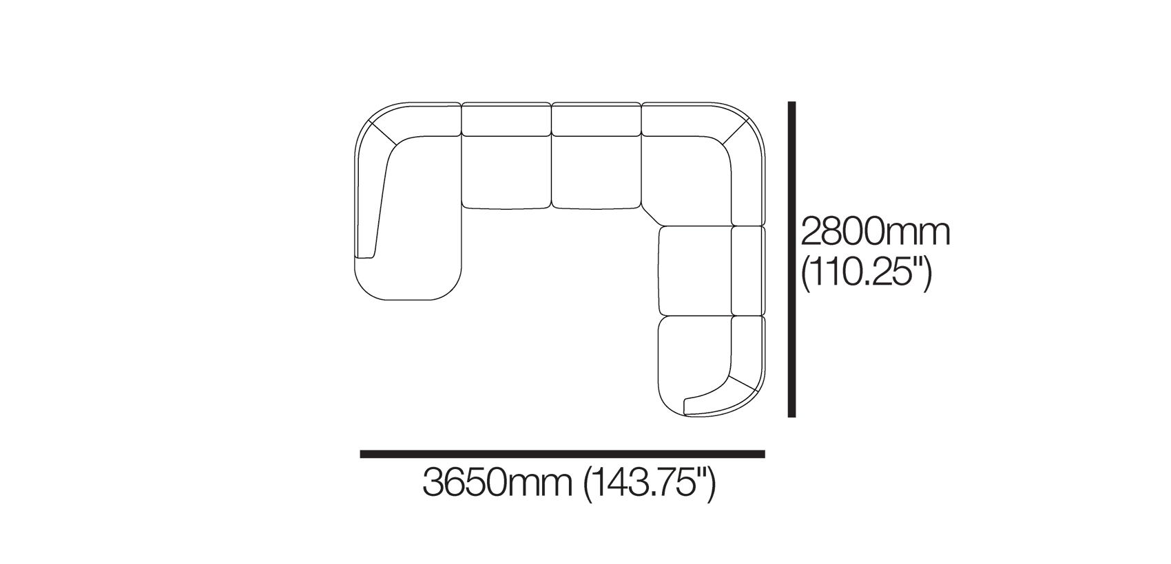 Wining Design Book Curved Sofas & Lounges | Award Winning Designs