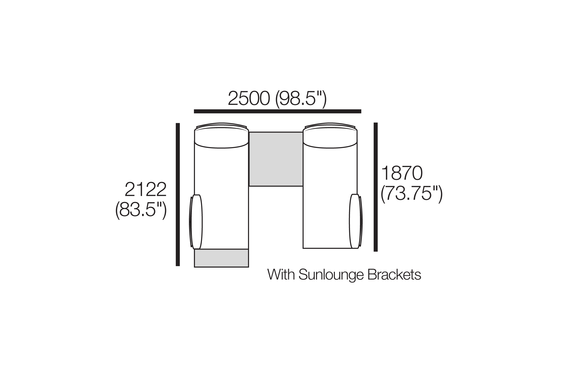 King Cove Outdoor Furniture King Living
