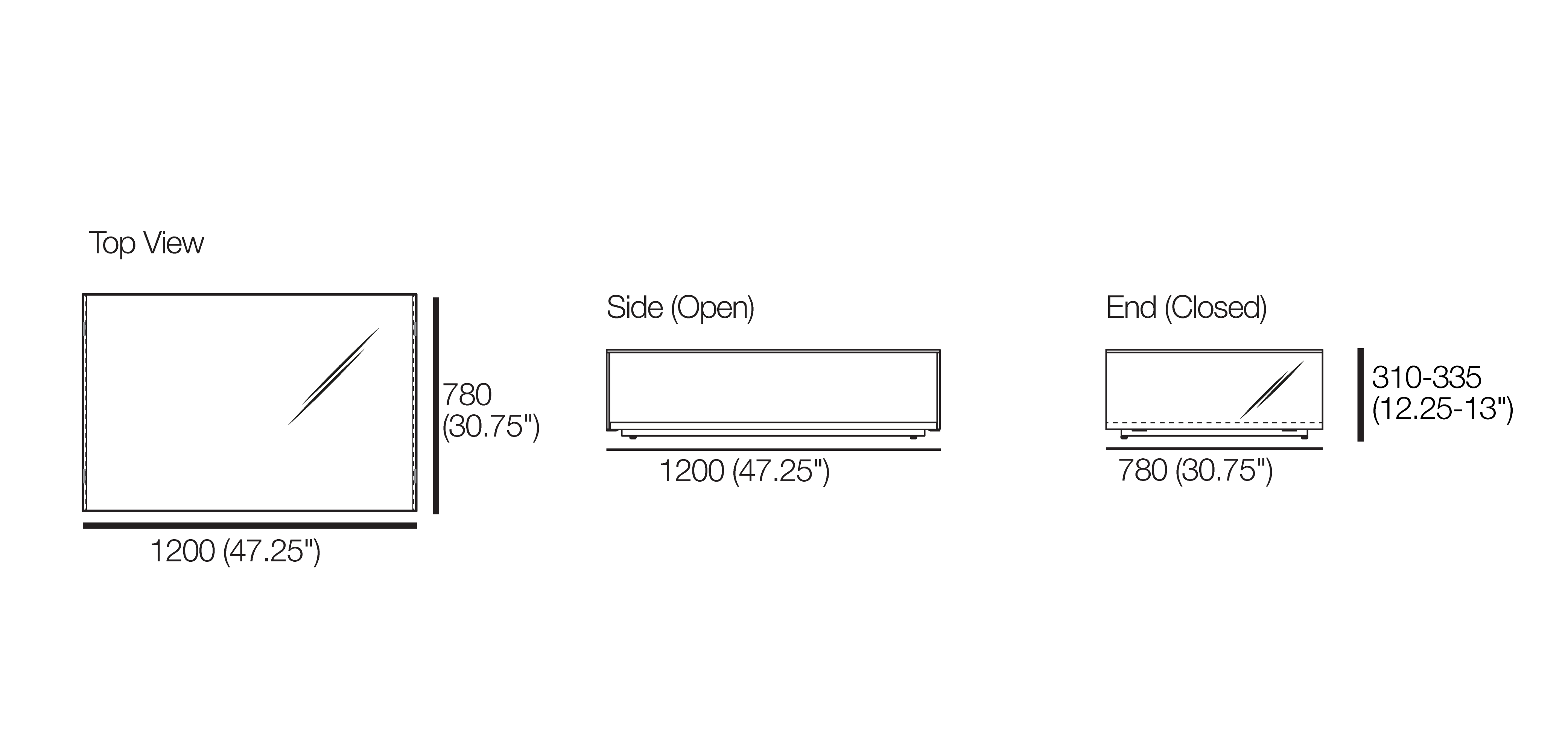 Jasper Occasional Table Coffee & Side Tables Living Shop King