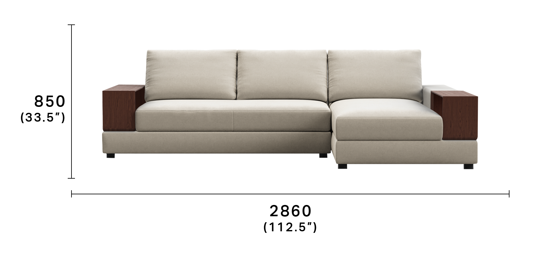 Jasper Modular Sofa Awardwinning design Modular Lounge Couch King Living