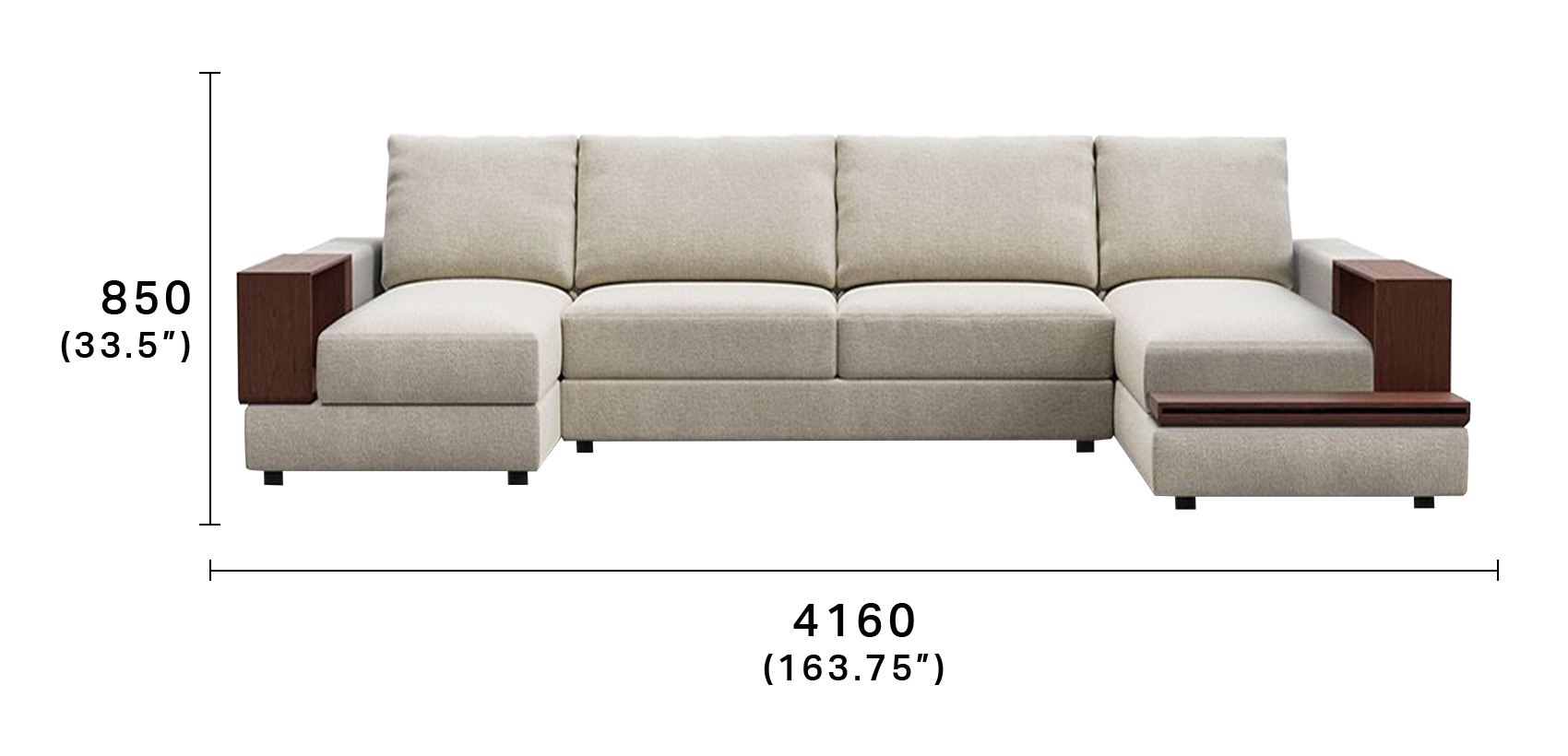 Jasper Modular Sofa Awardwinning design Modular Lounge Couch