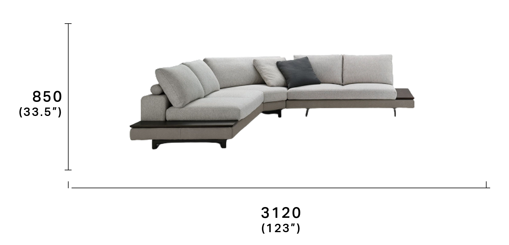 Kato Sofas Living Shop King Living