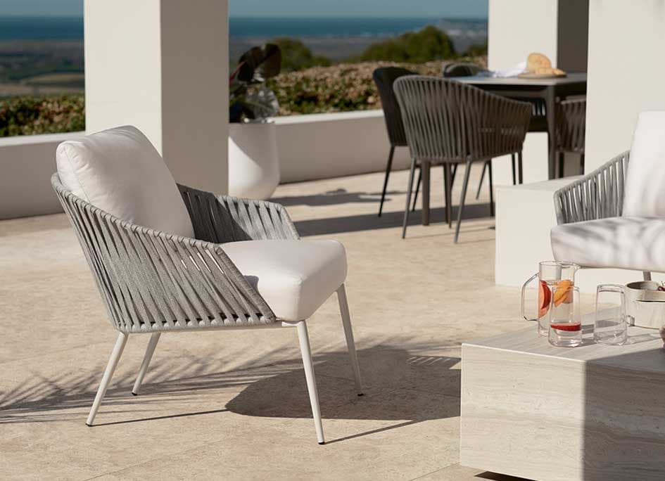 Quay Outdoor Sofa Outdoor Furniture Outdoor Setting King Living