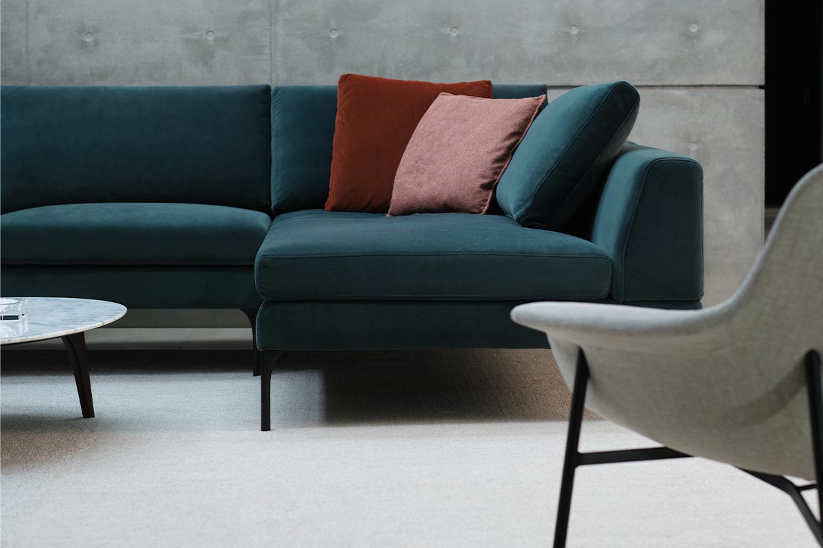 Pros and cons of modular sofas KING King Living