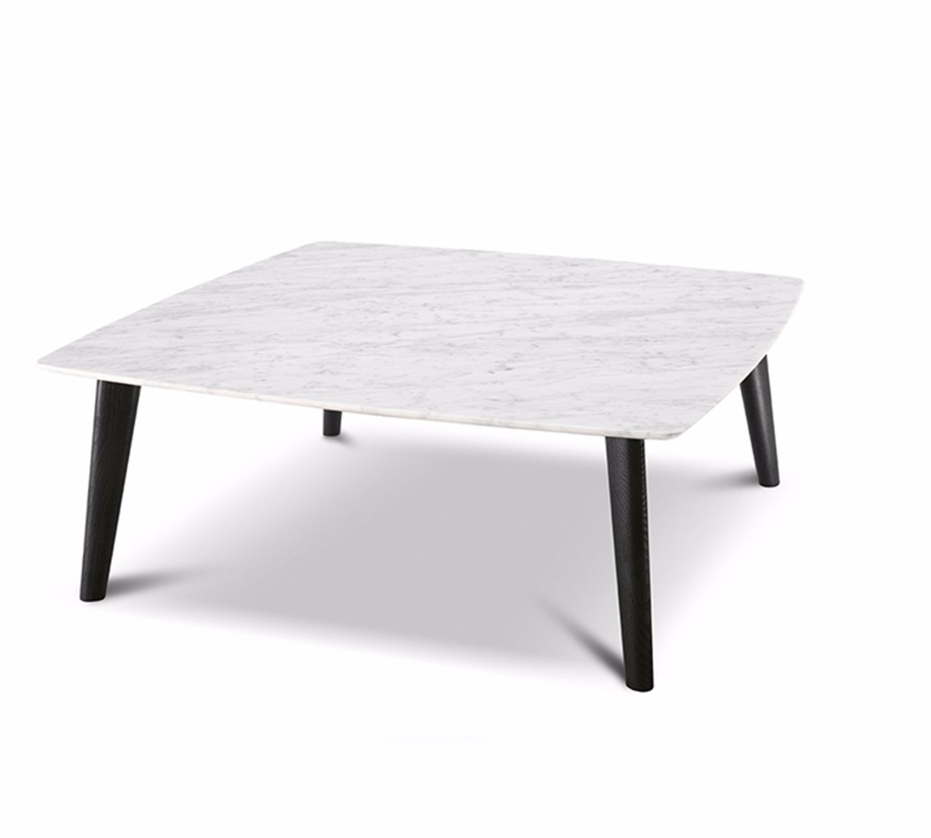 Mars Coffee Table Mars Timber Veneer Marble King Living