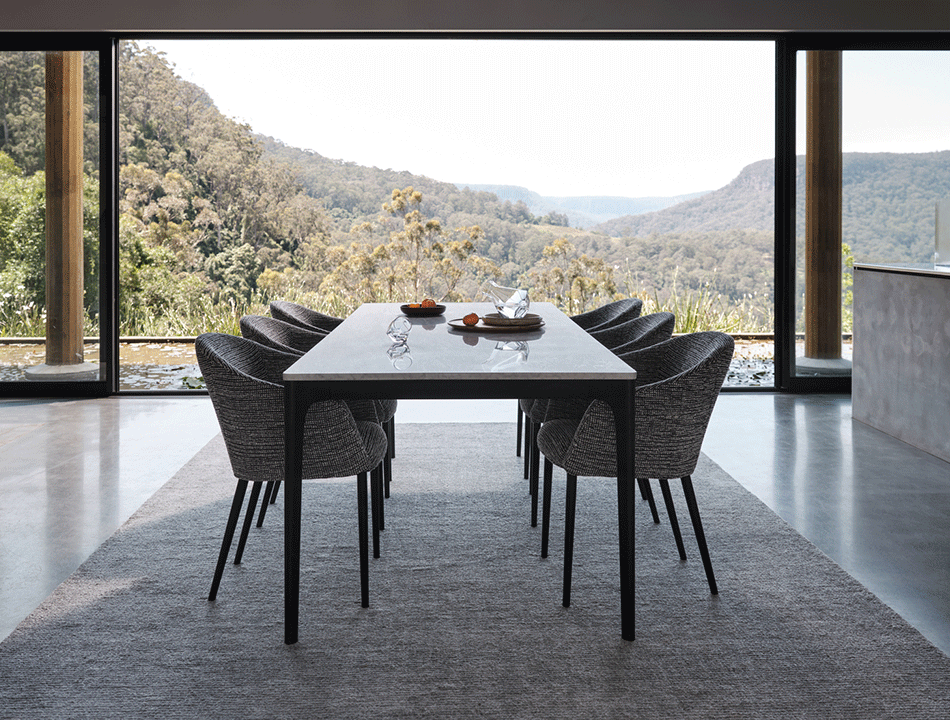 Quay Indoor Dining Chair Dining Furniture Our Collection King Living